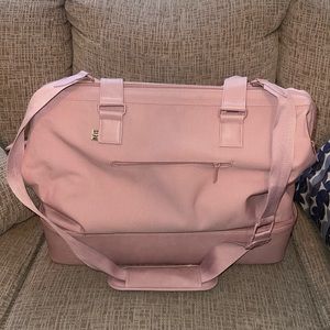 Beis The Weekender in Atlas Pink